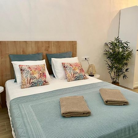 Ferienwohnung Ocean Touch Morro Jable Exterior foto