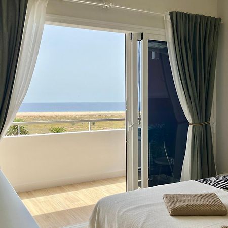 Ferienwohnung Ocean Touch Morro Jable Exterior foto