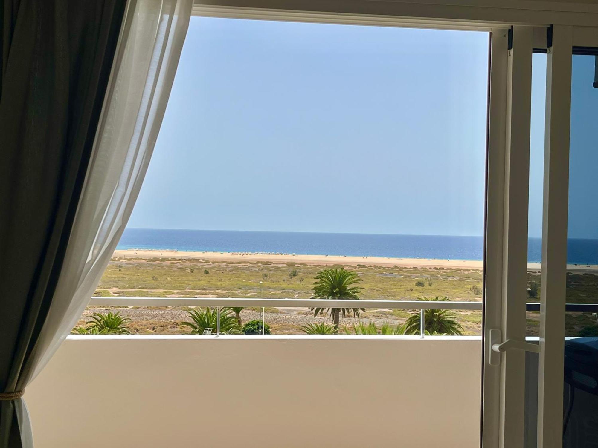 Ferienwohnung Ocean Touch Morro Jable Exterior foto