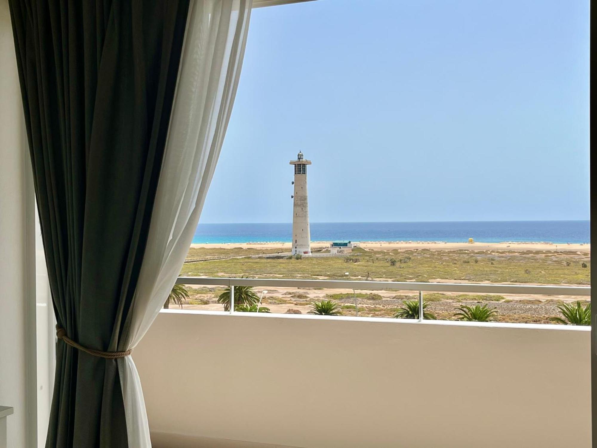 Ferienwohnung Ocean Touch Morro Jable Exterior foto