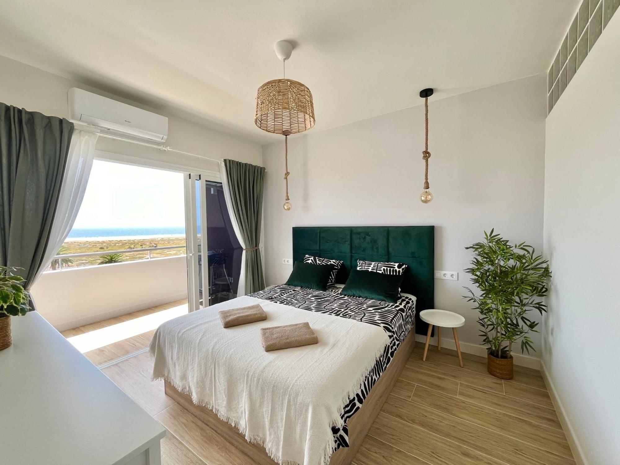 Ferienwohnung Ocean Touch Morro Jable Exterior foto