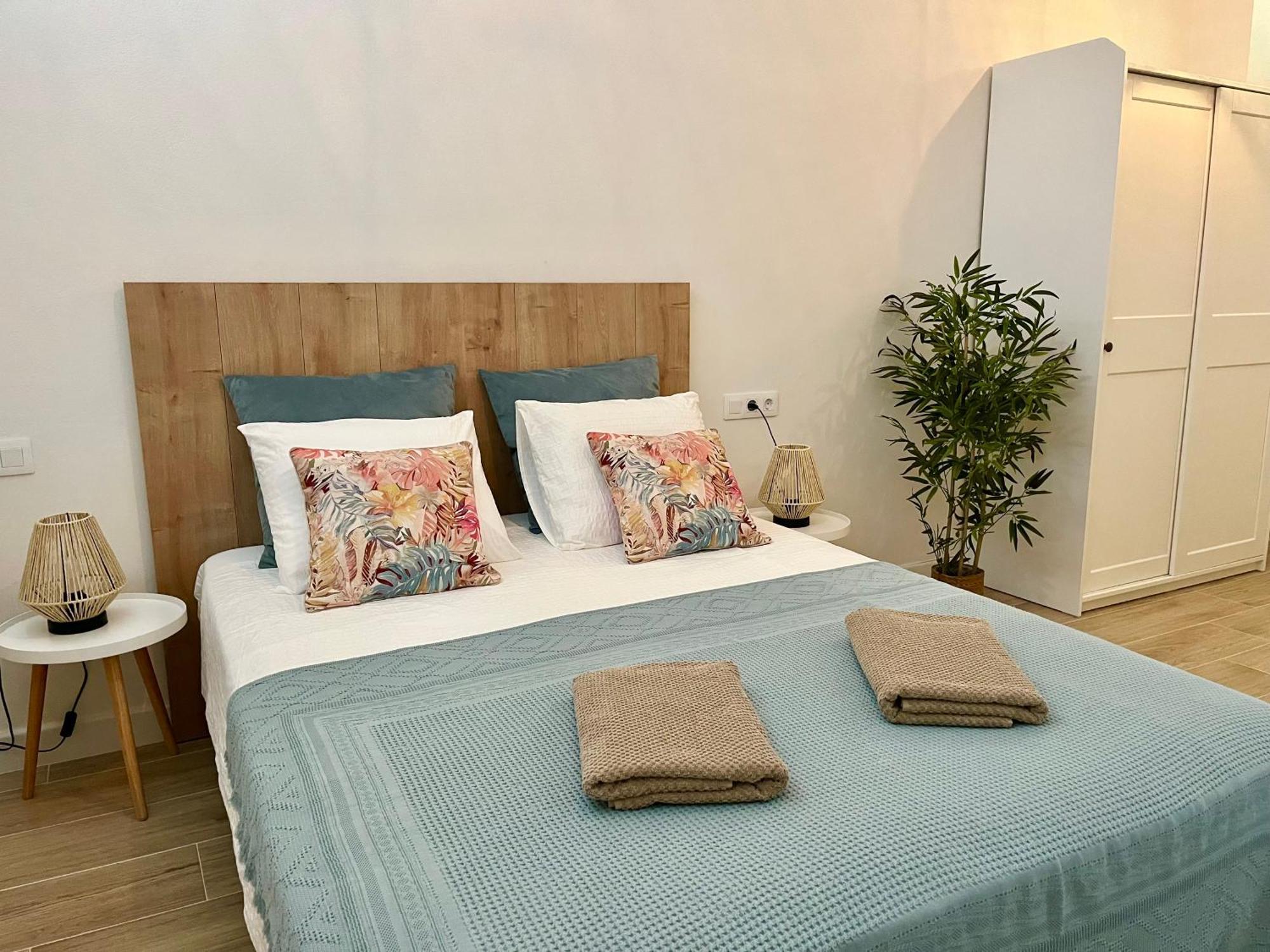 Ferienwohnung Ocean Touch Morro Jable Exterior foto