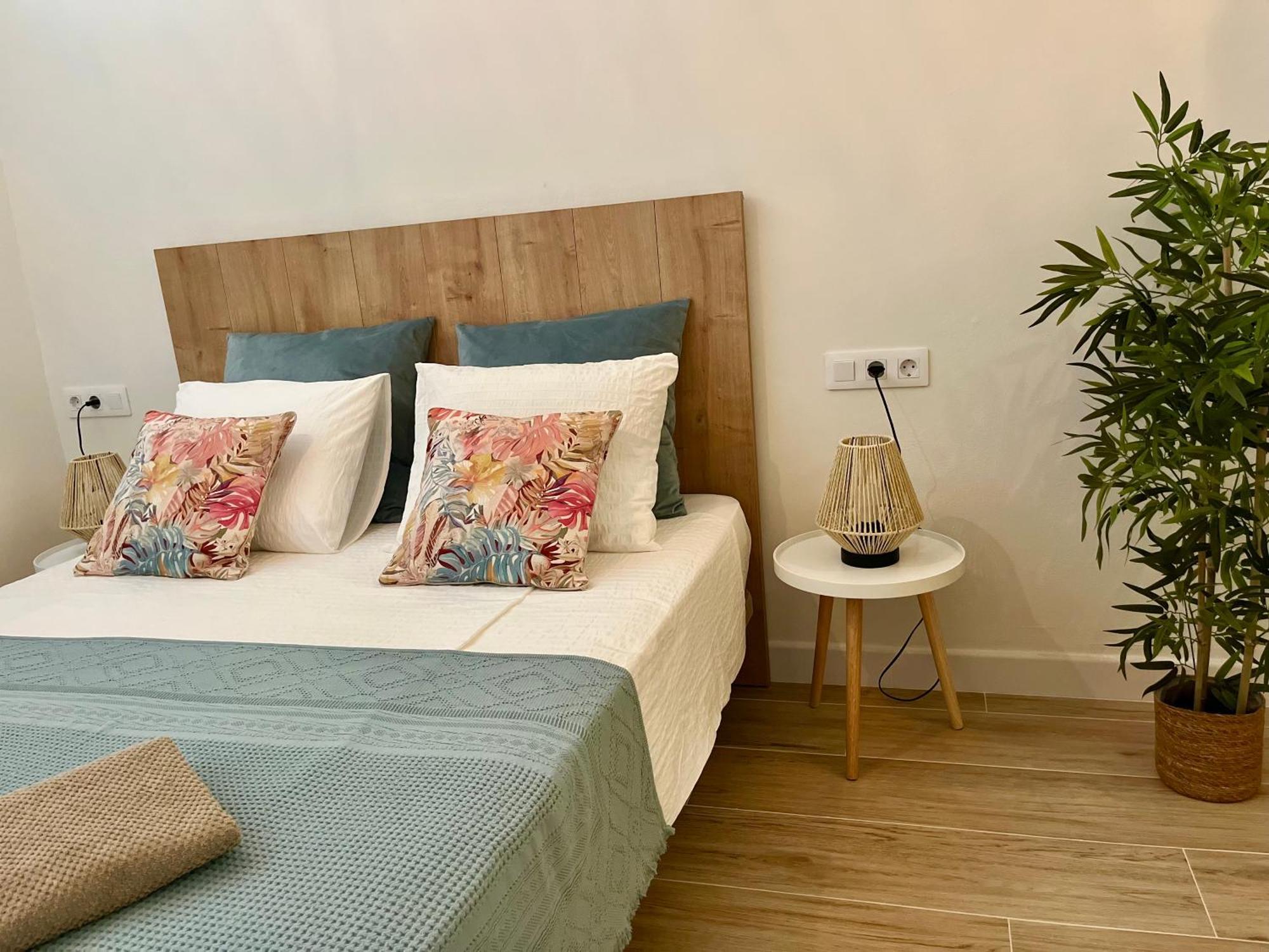 Ferienwohnung Ocean Touch Morro Jable Exterior foto