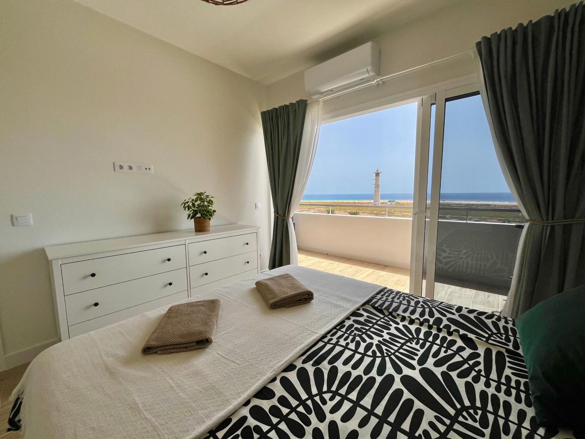 Ferienwohnung Ocean Touch Morro Jable Exterior foto