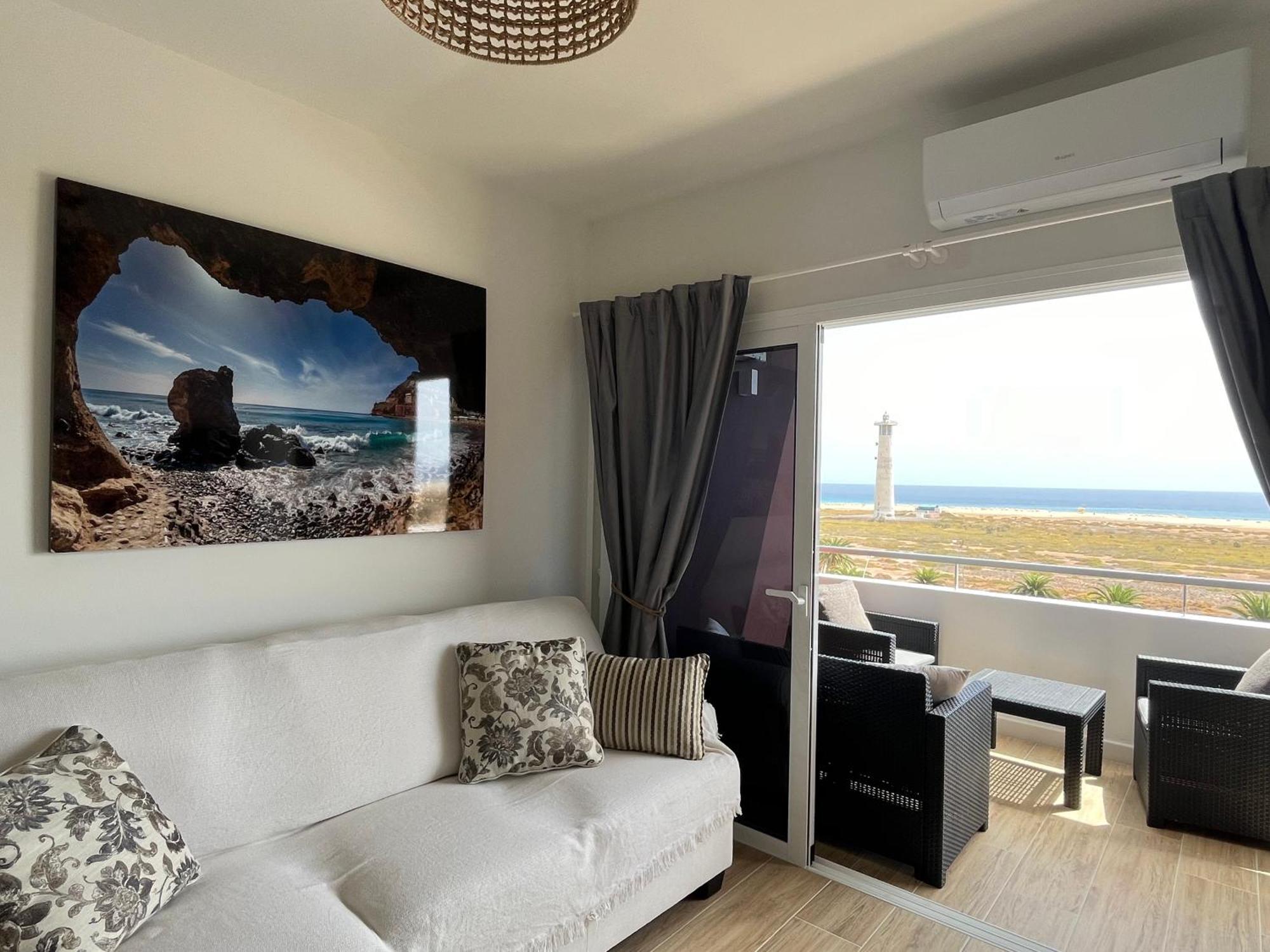 Ferienwohnung Ocean Touch Morro Jable Exterior foto