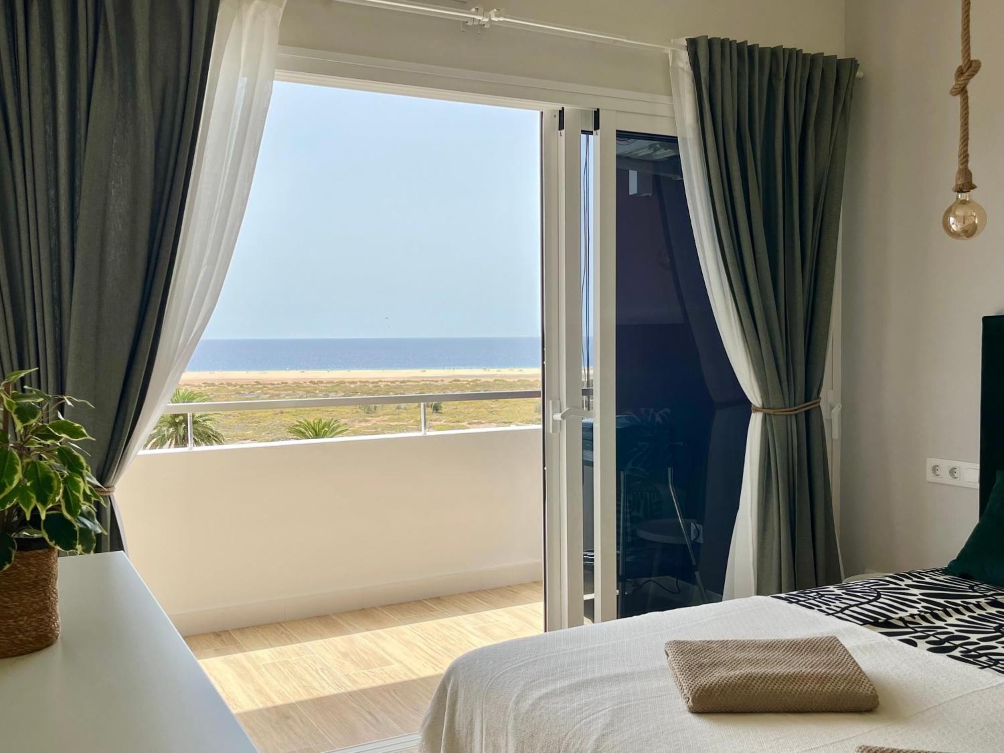 Ferienwohnung Ocean Touch Morro Jable Exterior foto