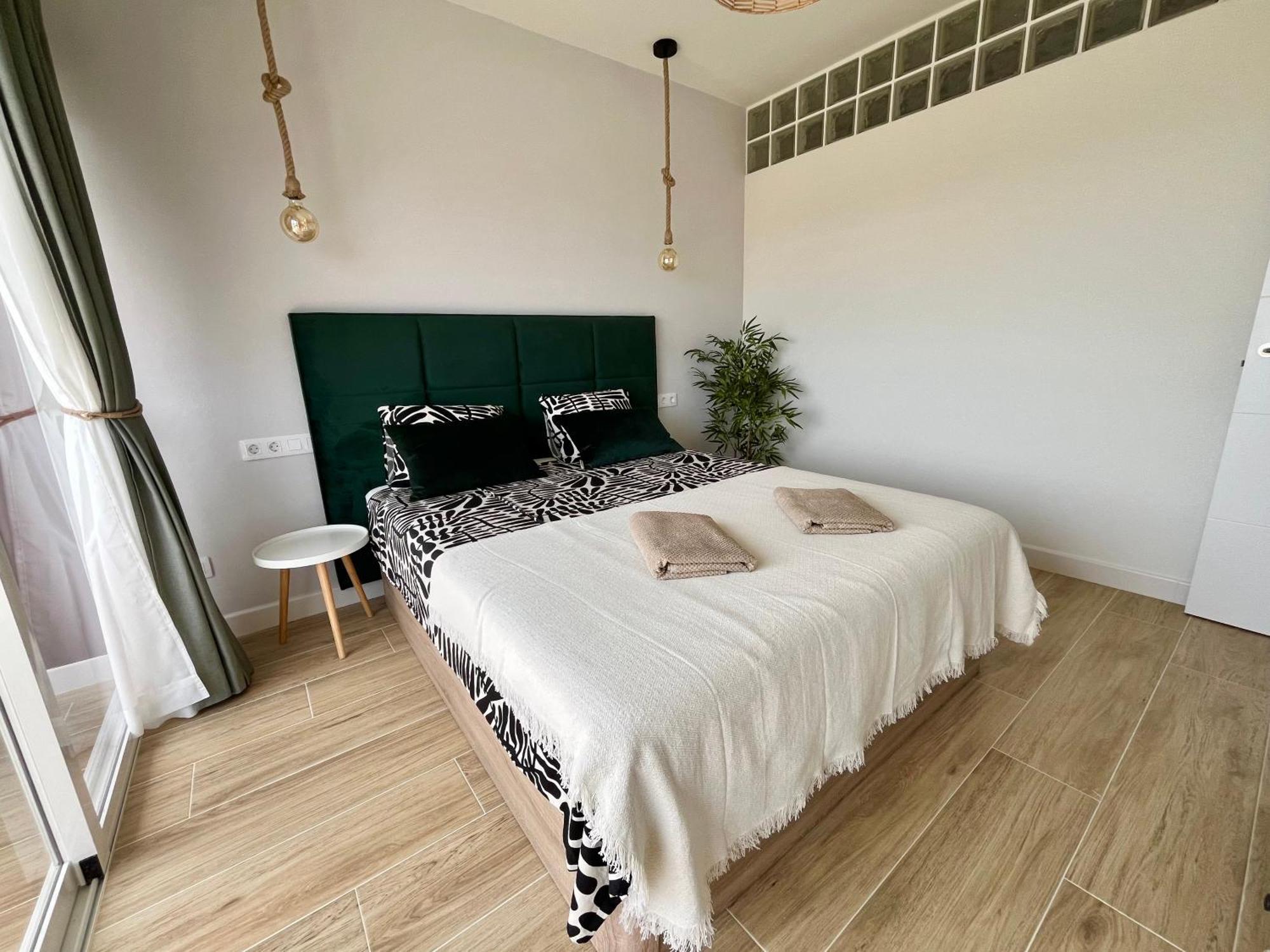 Ferienwohnung Ocean Touch Morro Jable Exterior foto