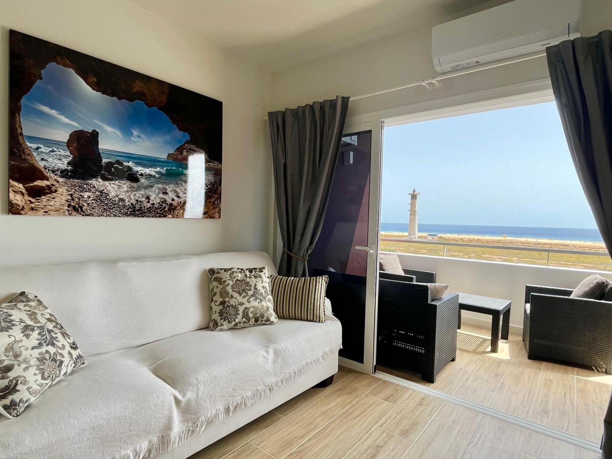 Ferienwohnung Ocean Touch Morro Jable Exterior foto