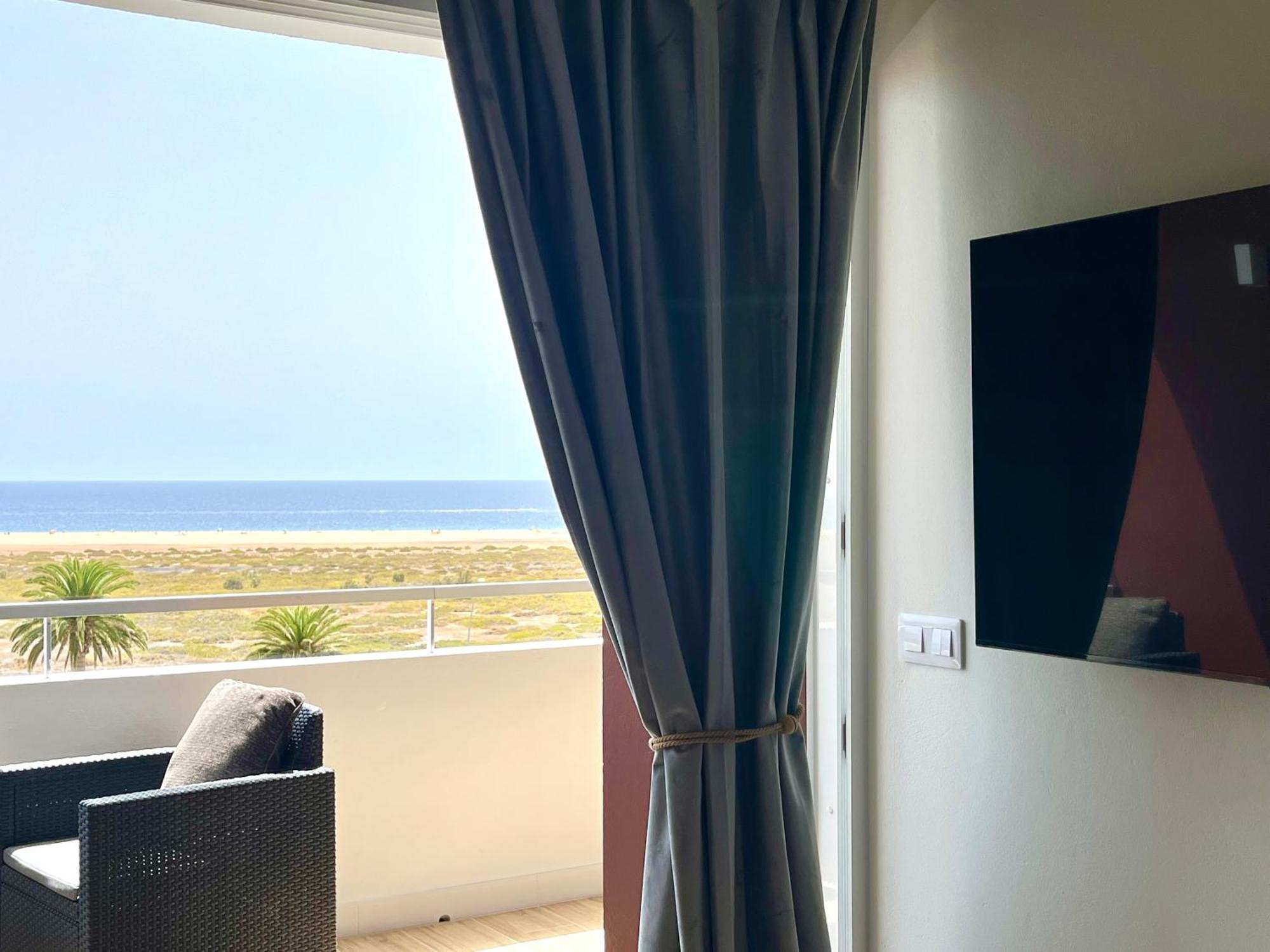 Ferienwohnung Ocean Touch Morro Jable Exterior foto