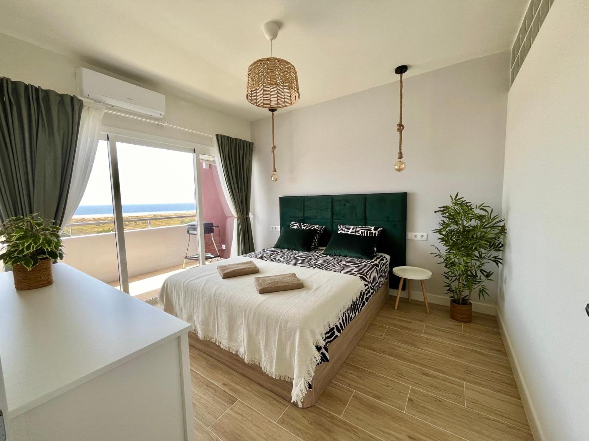 Ferienwohnung Ocean Touch Morro Jable Exterior foto